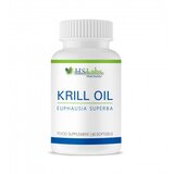 HS Labs Krill Oil Omega 3 60 Capsule